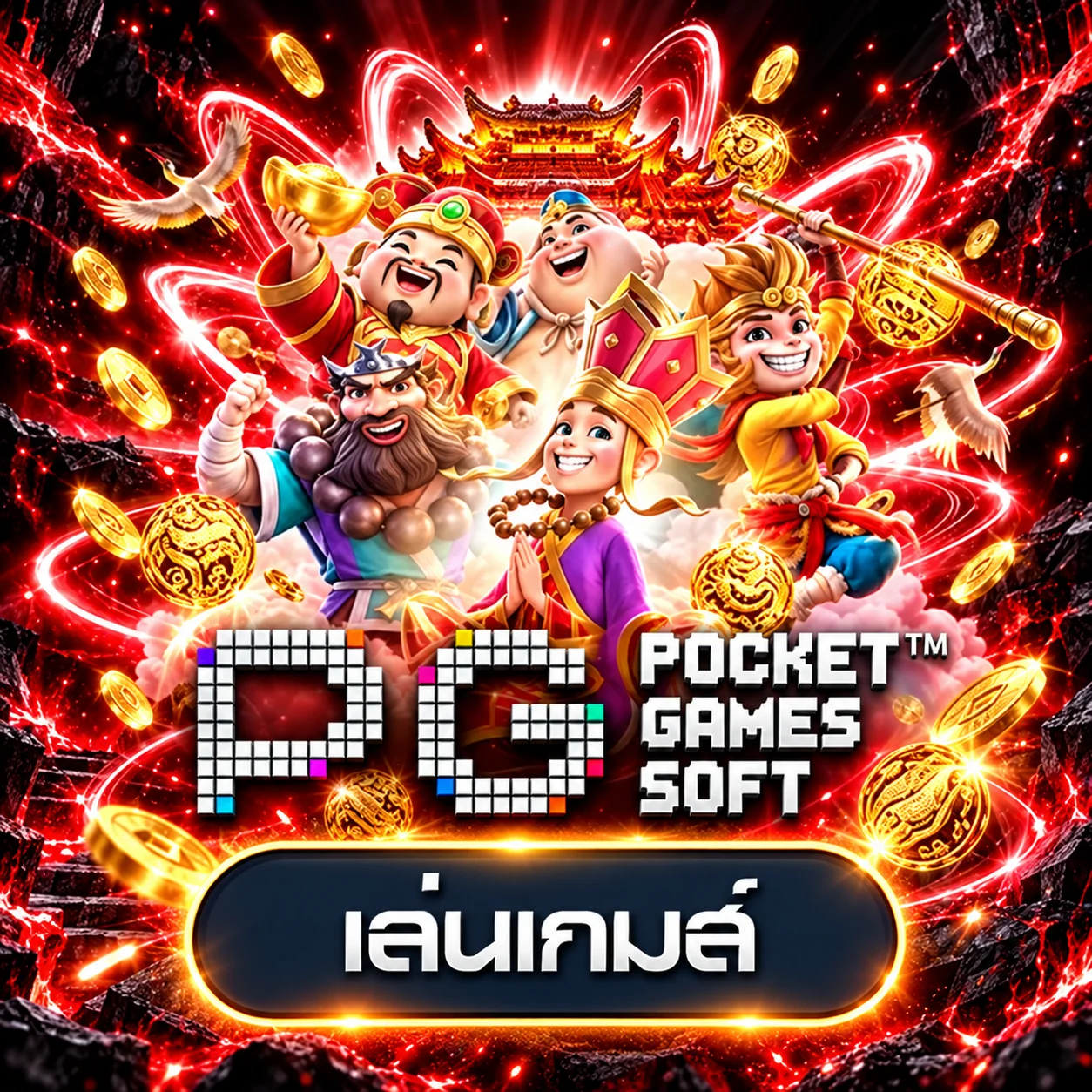 การ์ดทดลองสล็อต PG Soft โทน VEGA89